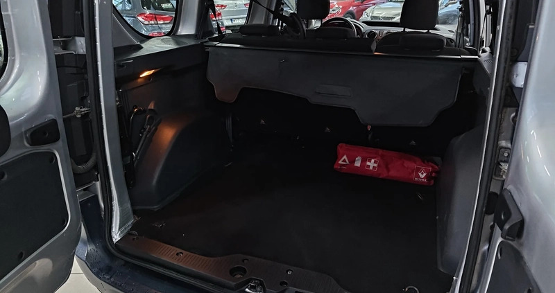 Dacia Dokker cena 46900 przebieg: 92000, rok produkcji 2018 z Opalenica małe 277